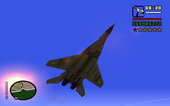 Mig 29 Indian Air force